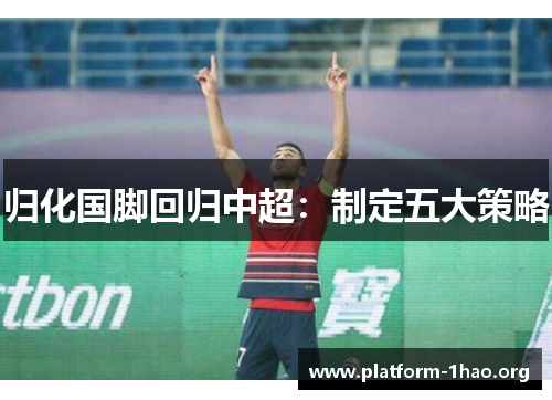 归化国脚回归中超:制定五大策略 归化国脚回归中超:制定五大策略