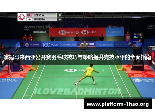 掌握马来西亚公开赛羽毛球技巧与策略提升竞技水平的全面指南 掌握马来西亚公开赛羽毛球技巧与策略提升竞技水平的全面指南