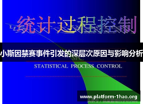 小斯因禁赛事件引发的深层次原因与影响分析 小斯因禁赛事件引发的深层次原因与影响分析